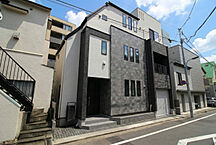 東京都新宿区市谷加賀町：物件画像