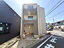 東京都目黒区大岡山1丁目：物件画像