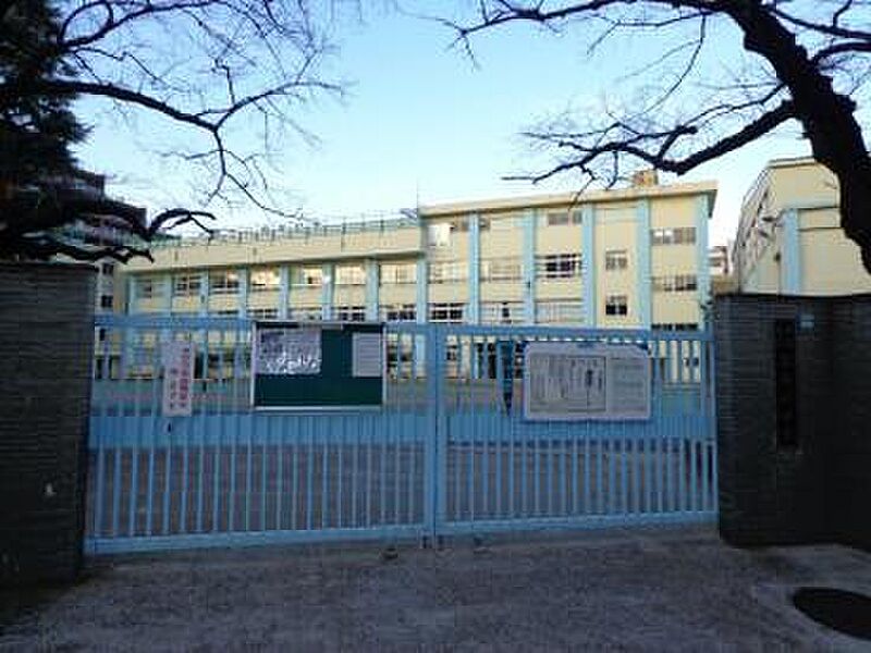 【学校】豊島区高南小学校