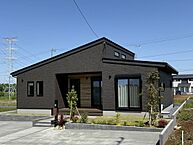 茨城県つくば市研究学園都市計画事業上河原崎・中西地区特定土地区画事業E15街区14画地：物件画像