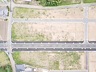 茨城県つくば市研究学園都市計画事業上河原崎・中西特定土地区画整理事業B9街区 他：物件画像