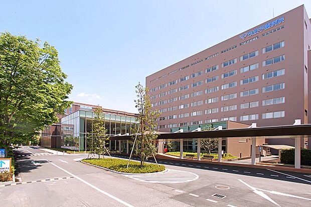 筑波大学病院（約6,900m）