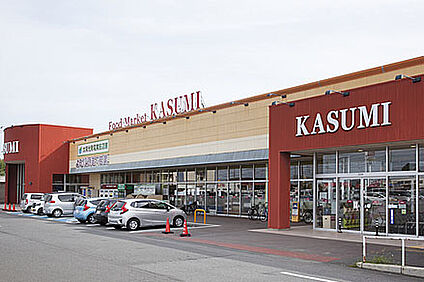 フードマーケットカスミみどりの駅前店 1800