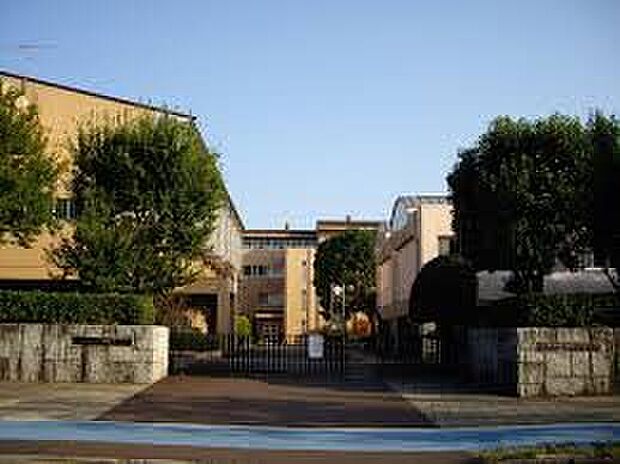 つくば市立並木中学校