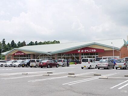 ヨークベニマル 豊里店 約3800ｍ