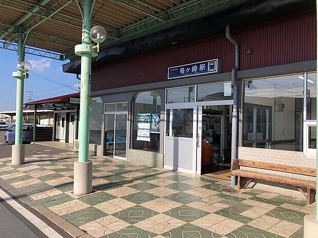 関東鉄道竜ヶ崎線竜ヶ崎駅