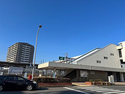 JR常磐線荒川沖駅 1,400m(徒歩約18分)