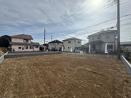 分譲地