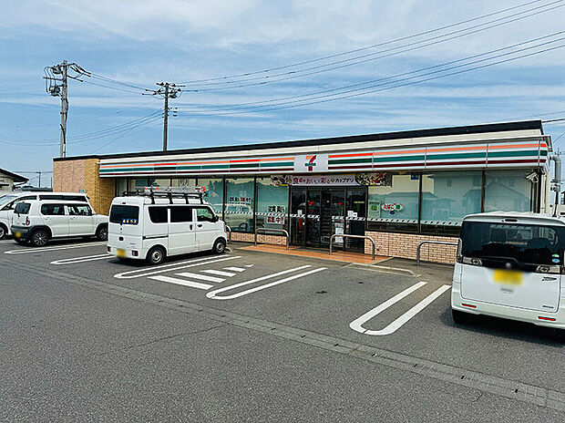 セブンイレブン阿見寺子店