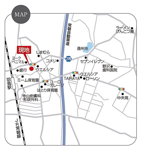 案内図