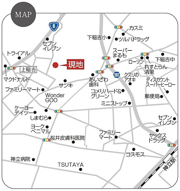 案内図