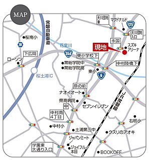 案内図