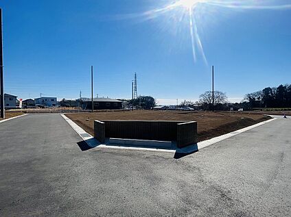 土浦市神立町第1期（全5区画）