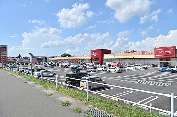 カスミフードスクエアピアシティ石岡中央店