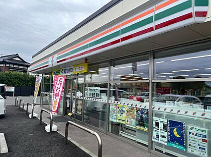 セブンイレブン土浦乙戸店 約910m(徒歩約12分)