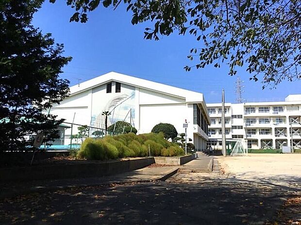 土浦市立土浦第二中学校