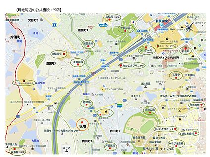 案内図