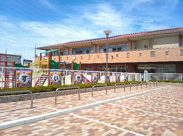 すいせん保育園(約650m)