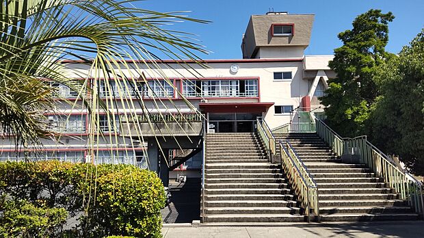 和泉中学校