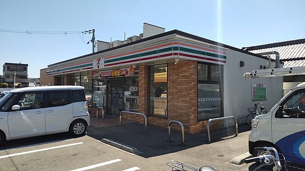 セブンイレブン
