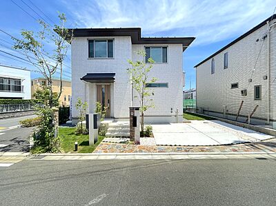 Panasonic Homes 八千代台グレイスフィールド Fielda Fieldd の一戸建て 完成済み 106 91m2 115 51m2 4ldk 5ldk 4 690万円 5 350万円