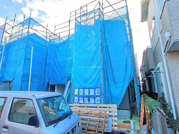 気になった物件すぐにご見学対応させていただきます♪平日・お仕事帰りなど、いつでもご案内可能です♪周辺環境と併せて、実際に現地をご確認ください♪