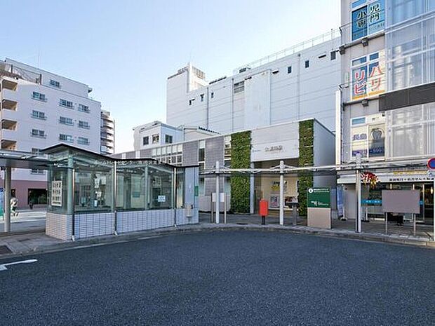西武新宿線「久米川」駅まで バス9分
「恩多五丁目」停まで 徒歩5分♪