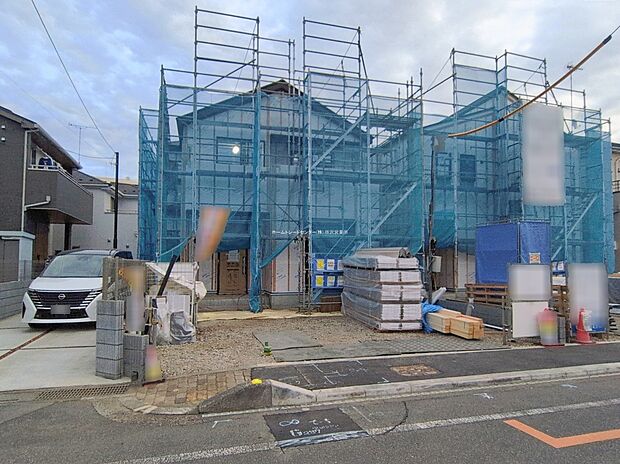 『1号棟』
気になった物件すぐにご見学対応させていただきます♪平日・お仕事帰りなど、いつでもご案内可能です♪周辺環境と併せて、実際に現地をご確認ください♪