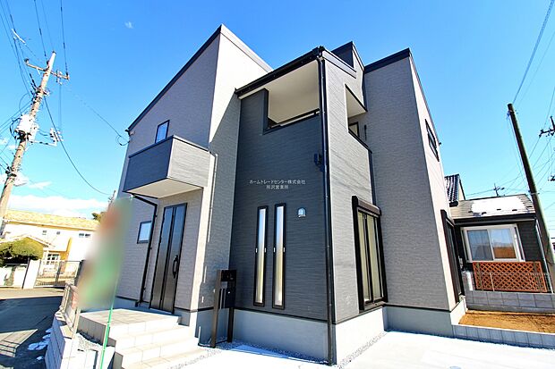 【現地外観写真】
『１号棟』
気になった物件すぐにご見学対応させていただきます♪平日・お仕事帰りなど、いつでもご案内可能です♪周辺環境と併せて、実際に現地をご確認ください♪
