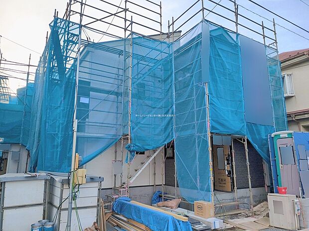 『1号棟』
お子様から「自分の部屋がほしい…」そんな成長もうれしいこの頃。お子様のさらなる成長を共に見守る新築マイホーム。