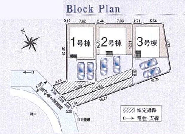 カースペース並列２台分！ご夫婦でお車を所有することができますね。周辺は第一種低層住居専用地域で落ち着いた住環境です♪