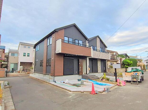 『1号棟』
お子様から「自分の部屋がほしい…」そんな成長もうれしいこの頃。お子様のさらなる成長を共に見守る新築マイホーム。