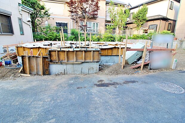 『１号棟』
気になった物件すぐにご見学対応させていただきます♪平日・お仕事帰りなど、いつでもご案内可能です♪周辺環境と併せて、実際に現地をご確認ください♪