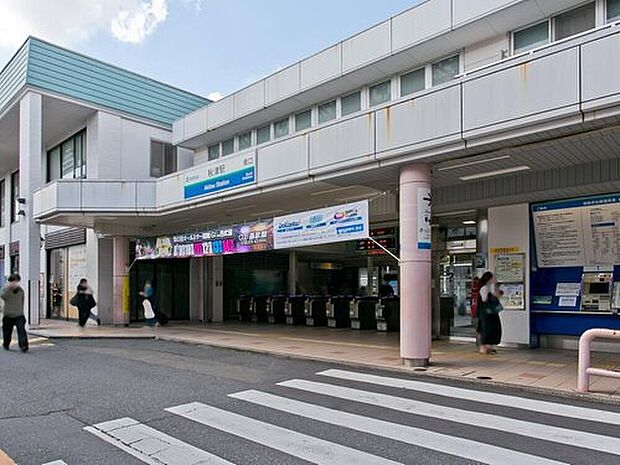 西武池袋線「秋津」駅まで　徒歩１４分♪