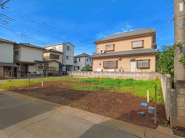 『A号棟』気になった物件すぐにご見学対応させていただきます♪平日・お仕事帰りなど、いつでもご案内可能です♪周辺環境と併せて、実際に現地をご確認ください♪