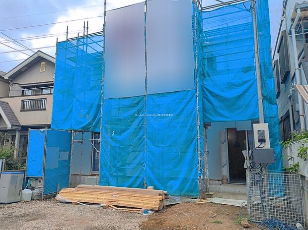 『1号棟』住宅性能評価で耐震等級3(最高等級)を取得!お客様を守る大切な住宅だからこそ、第三者の検査を受けて安心して住んでいただける住宅をご案内させて頂きます。