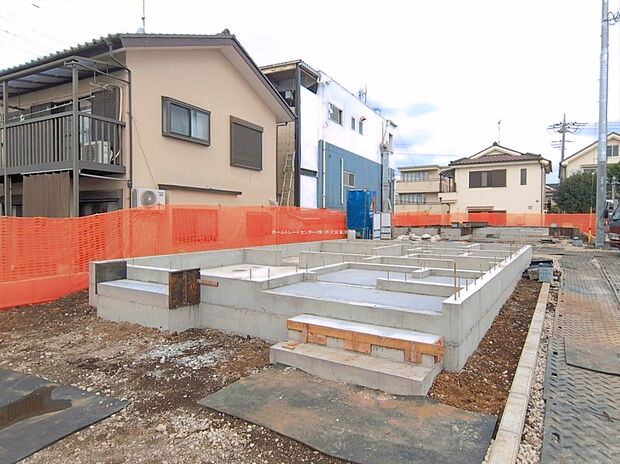『1号棟』
気になった物件すぐにご見学対応させていただきます♪平日・お仕事帰りなど、いつでもご案内可能です♪周辺環境と併せて、実際に現地をご確認ください♪