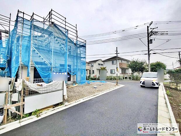 ひとたび扉を開けばそこに待っているのは上質な空間とマイホームでの新生活をイメージさせる優雅なひととき。「この家なら…」ではなく「ここに住みたい♪」と思う感動をお届けいたします。