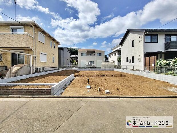 『1号棟』住宅性能評価で耐震等級3(最高等級)を取得!お客様を守る大切な住宅だからこそ、第三者の検査を受けて安心して住んでいただける住宅をご案内させて頂きます。