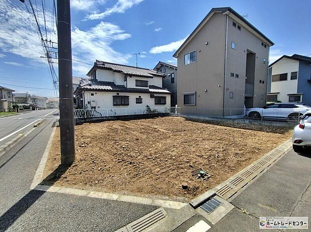 『1号棟』気になった物件すぐにご見学対応させていただきます♪平日・お仕事帰りなど、いつでもご案内可能です♪周辺環境と併せて、実際に現地をご確認ください♪