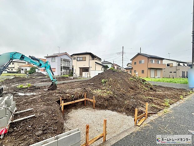 『４号棟』
気になった物件すぐにご見学対応させていただきます♪平日・お仕事帰りなど、いつでもご案内可能です♪周辺環境と併せて、実際に現地をご確認ください♪