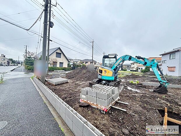 『４号棟』
住宅性能評価で耐震等級３（最高等級）を取得！お客様を守る大切な住宅だからこそ、第三者の検査を受けて安心して住んでいただける住宅をご案内させて頂きます。