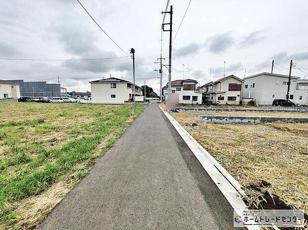 ひとたび扉を開けばそこに待っているのは上質な空間とマイホームでの新生活をイメージさせる優雅なひととき。「この家なら…」ではなく「ここに住みたい♪」と思う感動をお届けいたします。