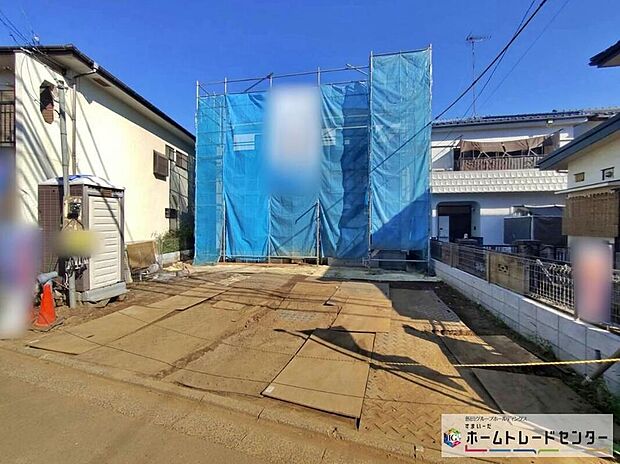 『A号棟』気になった物件すぐにご見学対応させていただきます♪平日・お仕事帰りなど、いつでもご案内可能です♪周辺環境と併せて、実際に現地をご確認ください♪