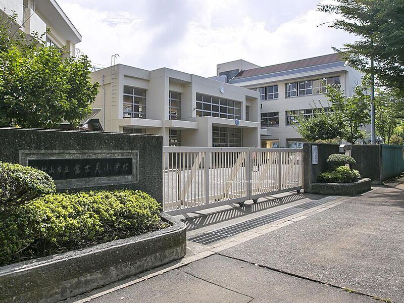 【学校】東村山市立富士見小学校