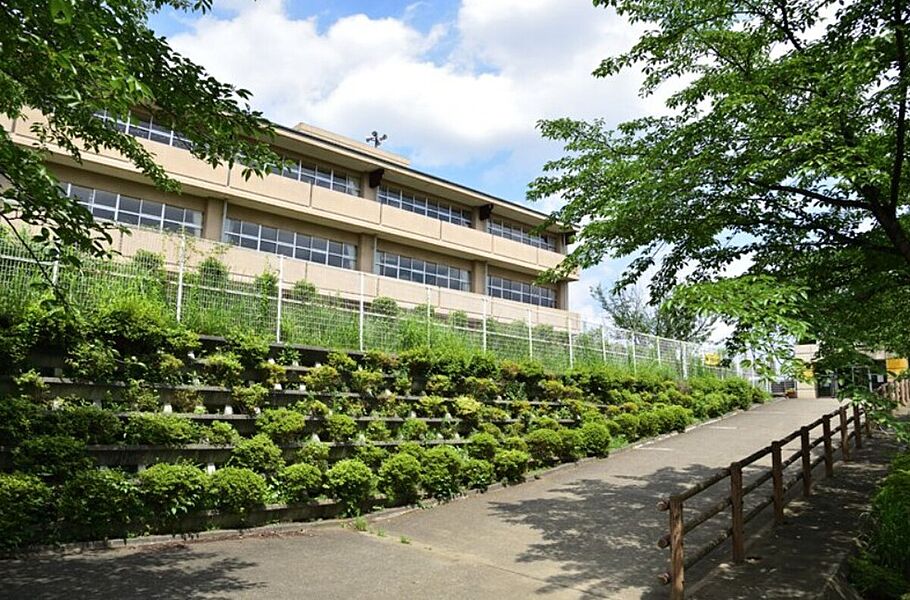 【学校】飯能市立美杉台小学校