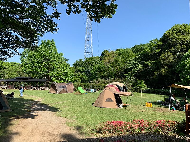 【レジャー】智光山公園