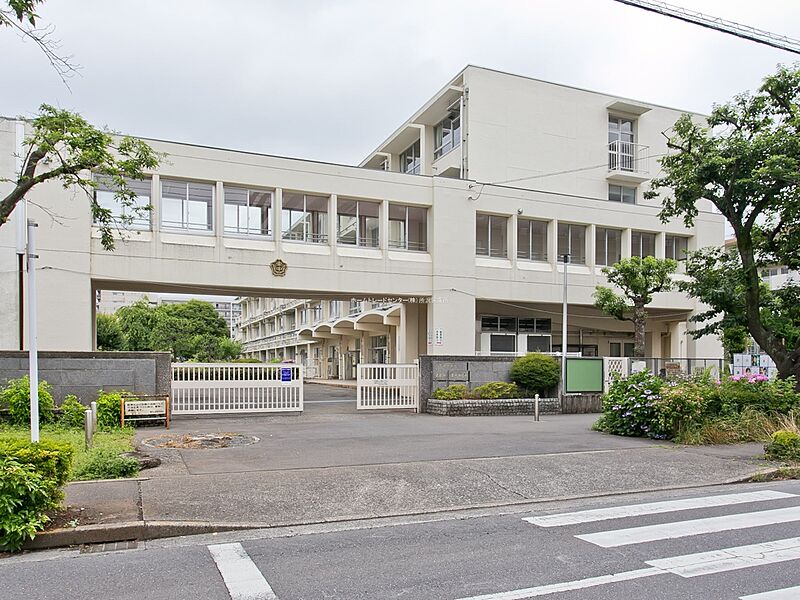 【学校】東村山市立東村山第一中学校