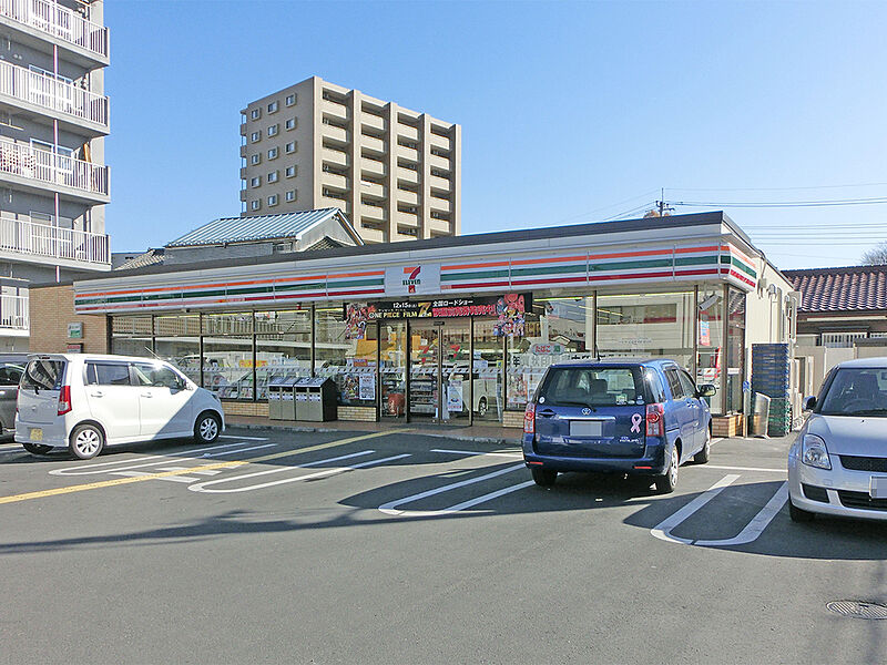 【買い物】セブンイレブン狭山入間川3丁目店