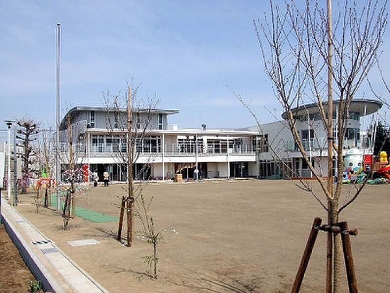 【学校】新河岸幼稚園